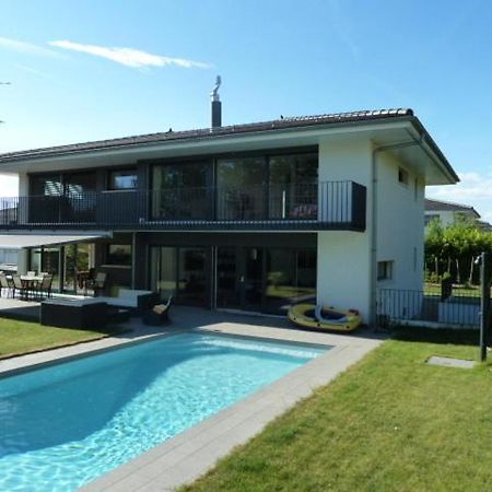 Montaney Guests House - Epfl Bed & Breakfast Ecublens  Eksteriør bilde